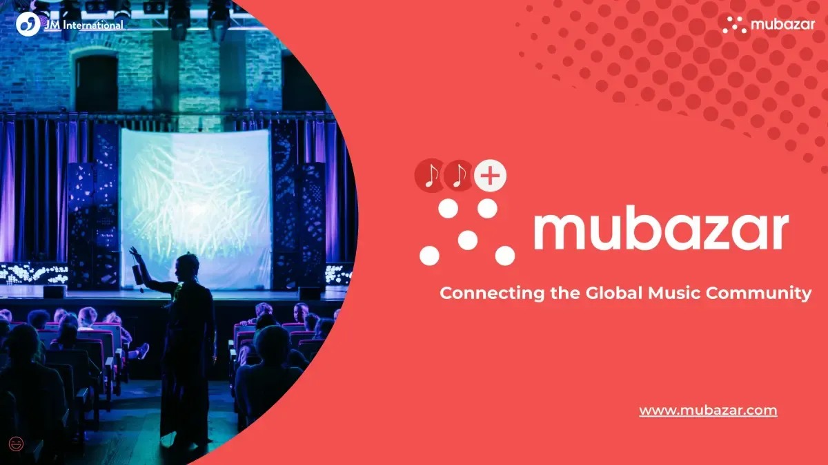 Cover of the Mubazar outreach deck created by Eya